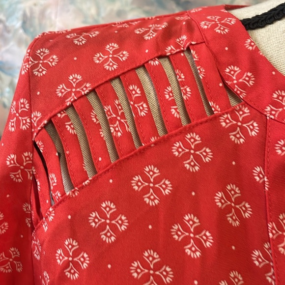 Maurice’s XS Blouse - Picture 4 of 8